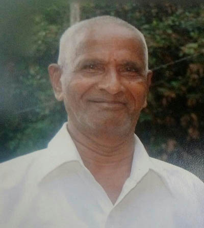 ತೋನ್ಸೆ ಪಕೀರ ಶೆಟ್ಟಿ